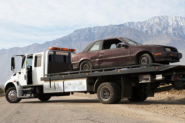 Truck Towing